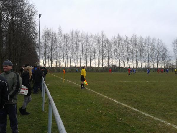 Waldsportplatz 2 - Nobitz-Ehrenhain