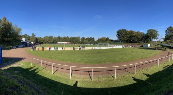 Sportanlage Wendelweg - Dassendorf