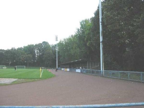 Helmut-Rahn-Sportanlage - Essen/Ruhr-Frohnhausen