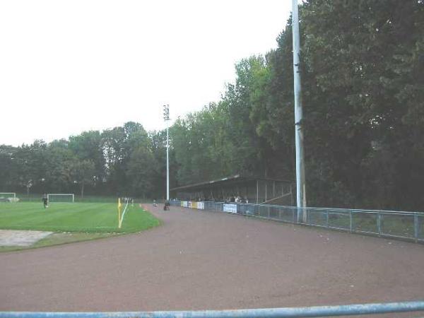 Helmut-Rahn-Sportanlage - Essen/Ruhr-Frohnhausen