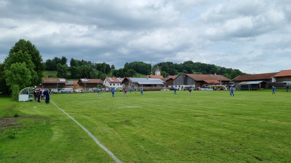 Sportplatz Wiesenweg - Miesbach-Parsberg