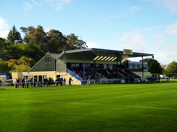 Bluewater Stadium - Napier