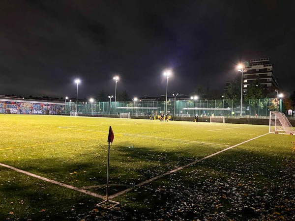 Market Road Football Pitch 1 - London