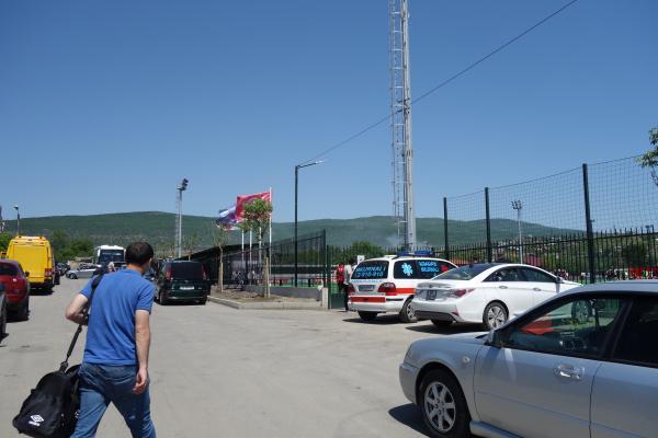 Gldanis Football Centre - Tbilisi