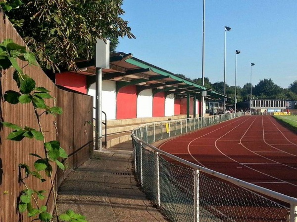 Hornchurch Stadium - London-Upminster, Greater London