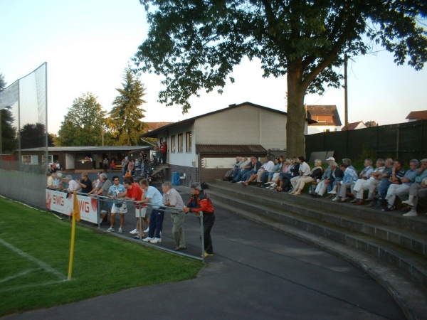 Sportanlage Oppenröder Straße - Fernwald-Steinbach