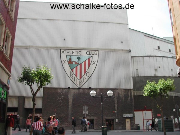 Estadio San Mamés - Bilbao, PV