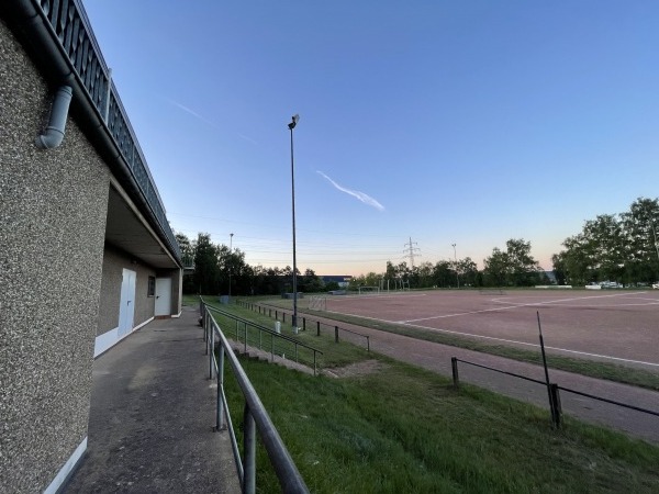 Sportplatz Altforweiler - Überherrn-Altforweiler