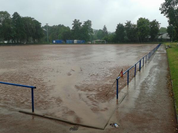 Bezirkssportanlage Lohmühle Platz 2 - Gelsenkirchen-Buer