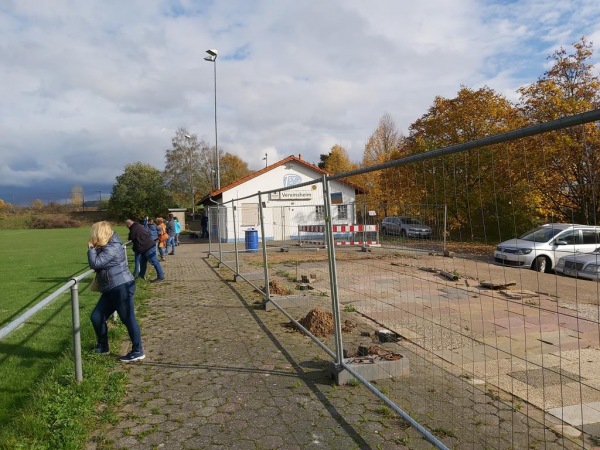 Schulsportplatz - Büdingen-Vonhausen