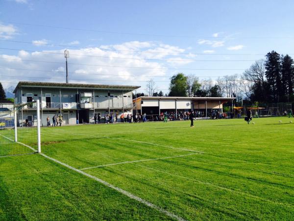 Sportplatz Meiningen - Meiningen