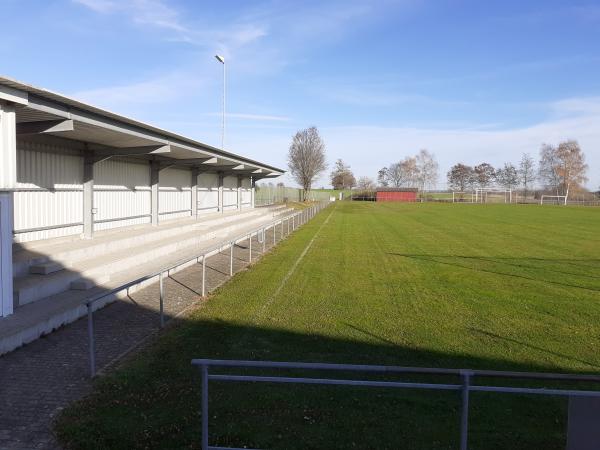 Sportanlage Schlägweide - Schemmerhofen-Ingerkingen