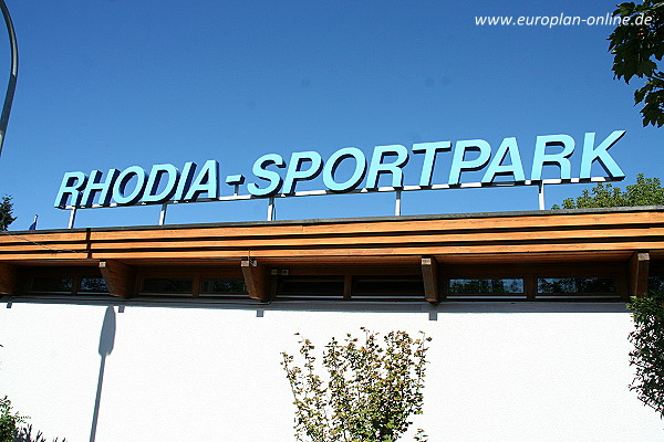 Solvay-Sportpark - Freiburg/Breisgau