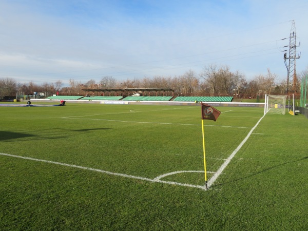Stadion Garbarni w Krakowie - Kraków