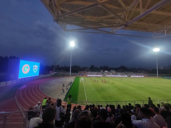SK Alga - Bishkek