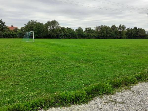 Bezirkssportanlage Hasenbergl Platz 4 - München-Feldmoching-Hasenbergl