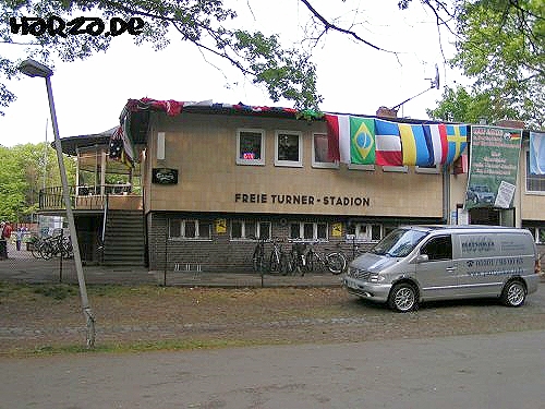 Freie Turner Stadion (alt) - Braunschweig