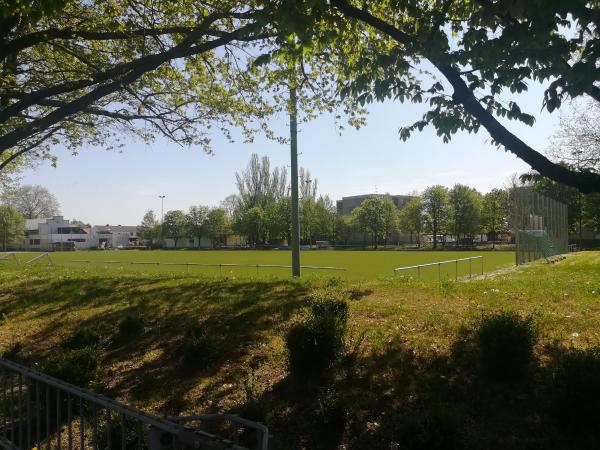 Sportplatz Jahnstraße - Frankenthal/Pfalz-Flomersheim