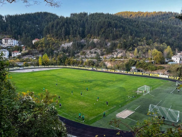 Stadion Septemvri - Smolyan