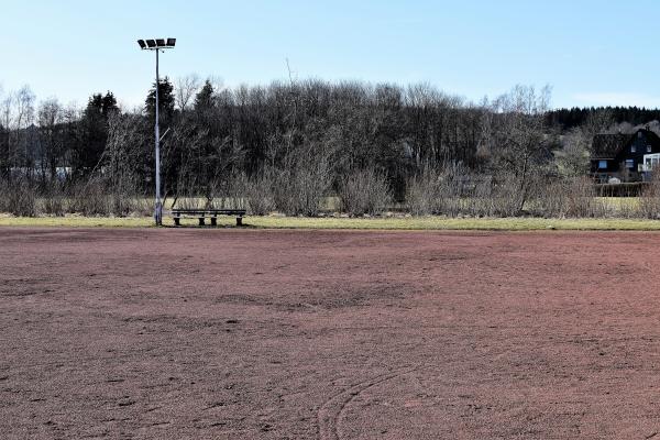 Sportplatz Waldstraße - Liebenscheid