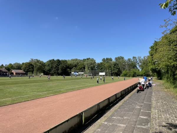 Bezirkssportanlage In den Weywiesen (alt) - Bottrop-Eigen
