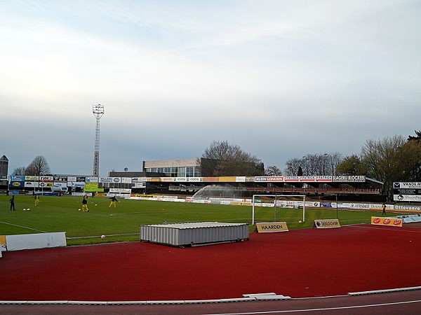 Burgemeester Thienpontstadion - Oudenaarde