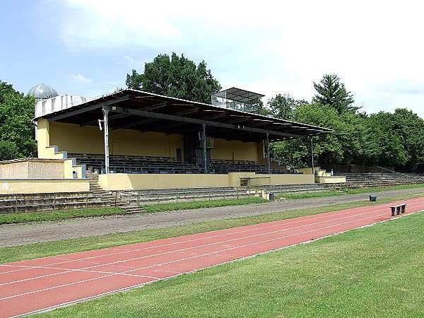 Nagyerdei Stadion (alt) - Debrecen