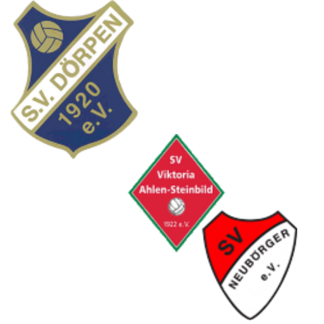 Wappen SG Dörpen II / Neubörger II / Ahlen-Steinbild II  33212