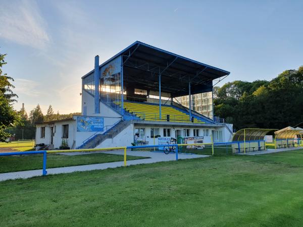 Stadion TJ Baník Vamberk - Vamberk