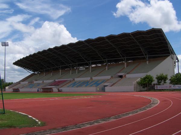 (Sân vận động Tây Ninh) Tây Ninh Stadium - Tây Ninh