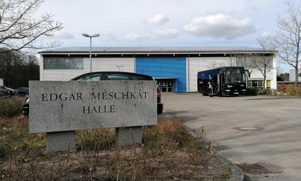 Edgar-Meschkat-Halle - Altenholz
