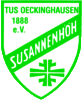 Wappen ehemals TuS Oeckinghausen 1888