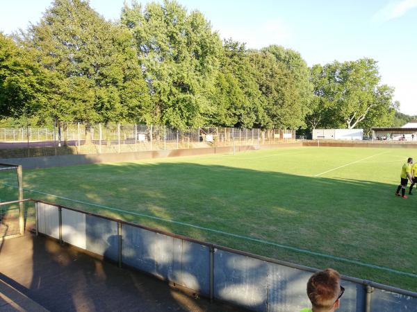 Bezirkssportanlage Warbruckstraße I / MTV-Stadion - Duisburg-Marxloh