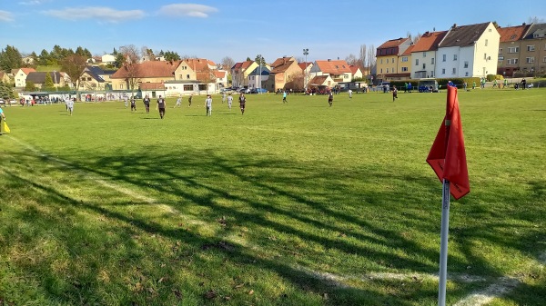 Sportplatz Nißma - Elsteraue-Spora-Nißma