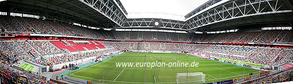 Merkur Spiel-Arena - Düsseldorf-Stockum