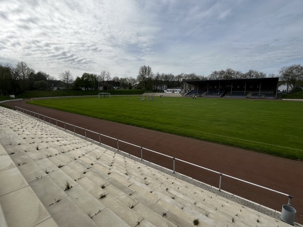 Fürstenbergstadion - Gelsenkirchen-Horst