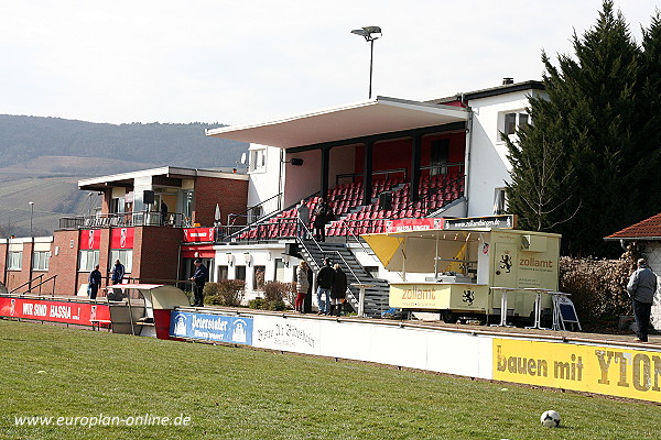 Stadion am Hessenhaus - Bingen/Rhein