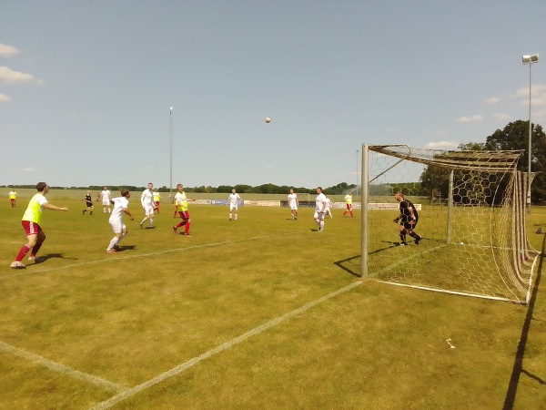 Fietze-Bautsch-Arena - Bad Bevensen-Groß Hesebeck
