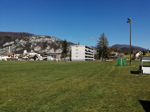 Sportplatz Mühlefeld - Balsthal