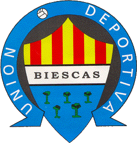 Wappen UD Biescas  89037