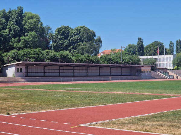 Sportanlage Burgerfeld - Kreuzlingen
