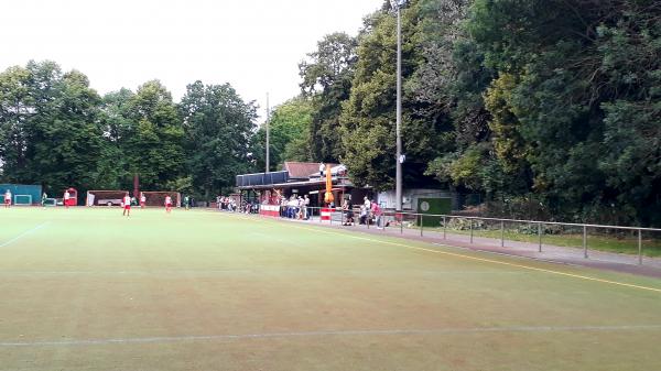 Sportplatz Jahnallee - Hattersheim/Main-Okriftel