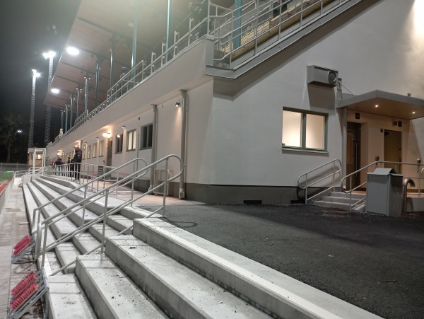 Kristinebergs IP - Stockholm