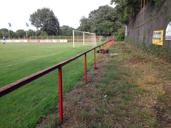 Oststadtstadion der Bezirkssportanlage Bothfeld - Hannover-Bothfeld