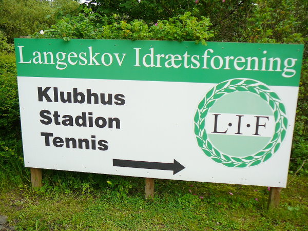 Langeskov Stadion - Langeskov