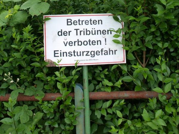 Rheinpreußenstadion - Moers-Meerbeck