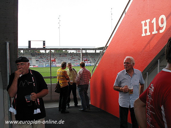 Stockhorn Arena - Thun