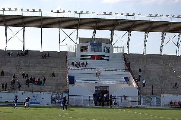 Al-Khader International Stadium - Al-Khader