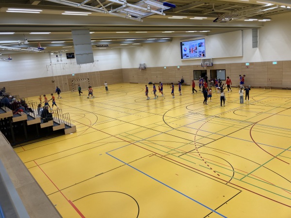 Alte Ländcheshalle - Hofheim/Taunus-Wallau