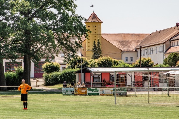 Schlossparkstadion - Hohendubrau-Gebelzig